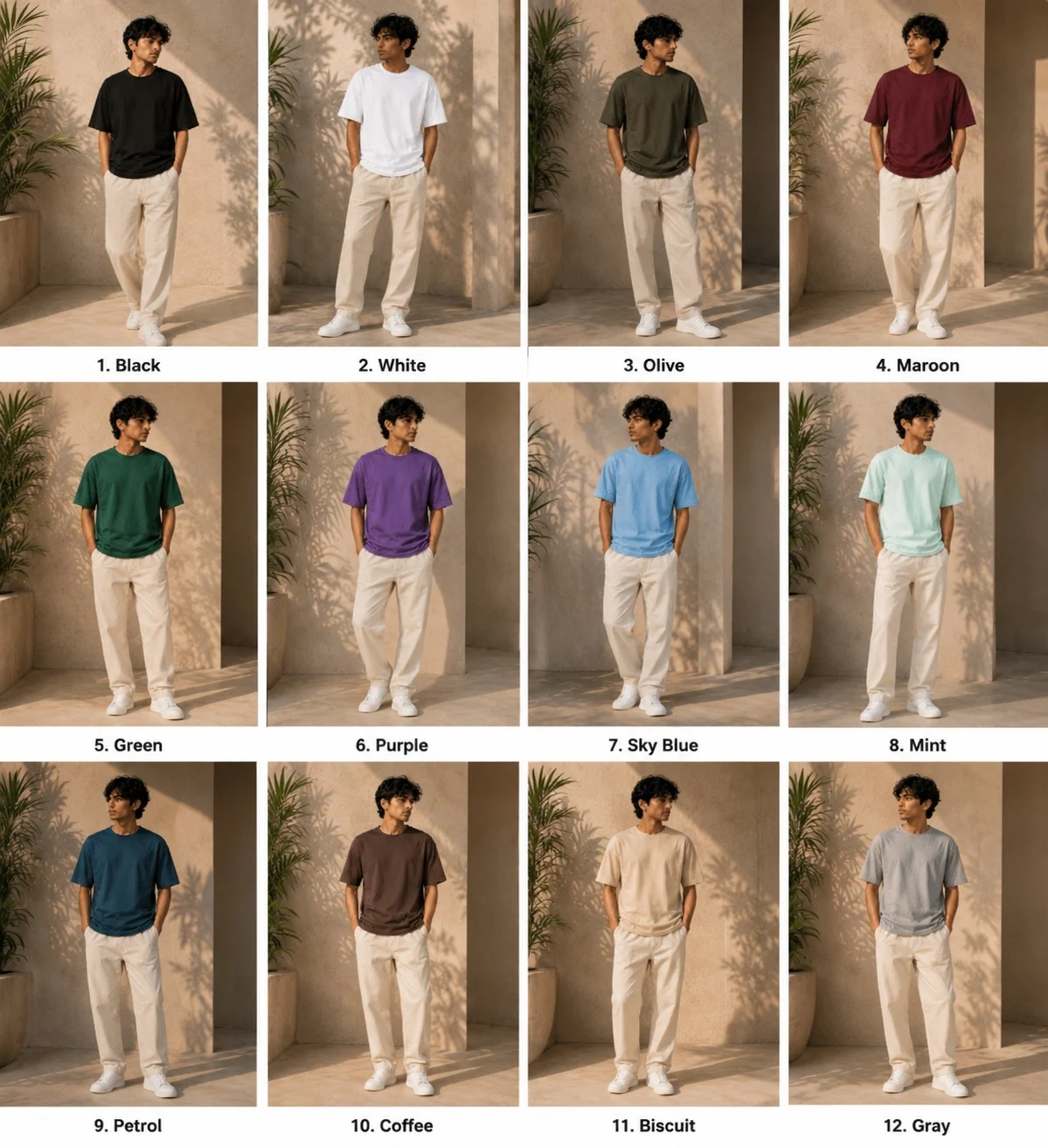 TAG Premium T-Shirts